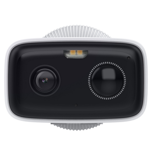 Smart Wire-Free Outdoor Security Camera