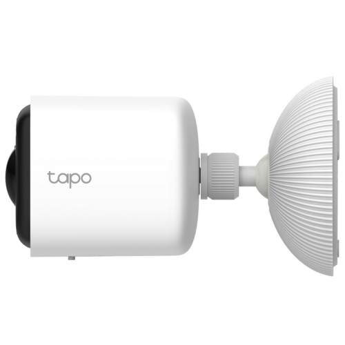 Smart Wire-Free Outdoor Security Camera