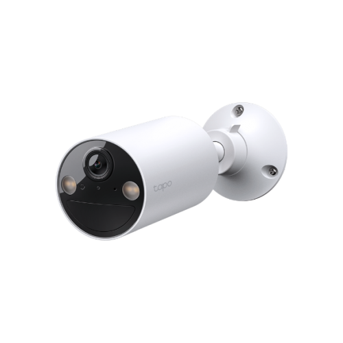 Camera supraveghere IP Bullet TP-Link Tapo C410, 3MP, Lentila 3.17mm, IR 9.1m, 4 bucati