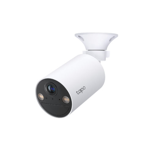 Camera supraveghere IP Bullet TP-Link Tapo C410, 3MP, Lentila 3.17mm, IR 9.1m, 4 bucati