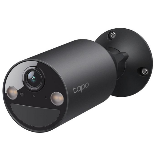 TAPO Solar-Powered Security Camera Kit