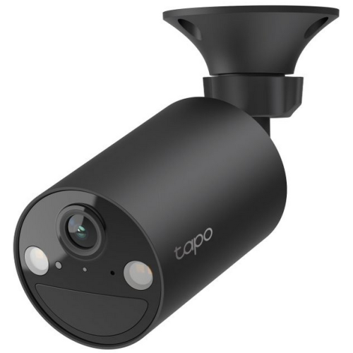 TAPO Solar-Powered Security Camera Kit