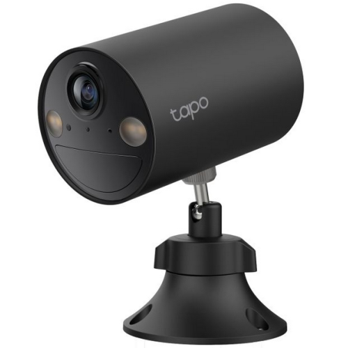 TAPO Solar-Powered Security Camera Kit