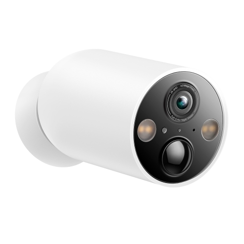 Camera supraveghere IP Bullet TP-Link Tapo C425, 4MP, Lentila 2.1mm, IR 15m, 4 bucati