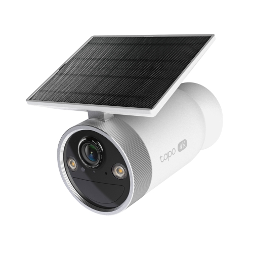 AI SOLAR SECURITY CAMERA ULTRA/4K QHD LITHIUM-ION BATTERY