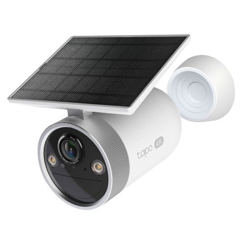 AI SOLAR SECURITY CAMERA ULTRA/4K QHD LITHIUM-ION BATTERY