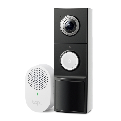 Post videointerfon IP TP-Link Tapo D235