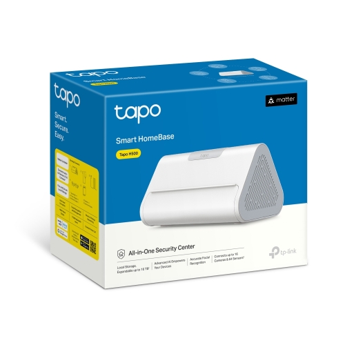TP-LINK Smart HomeBase TAPO H500