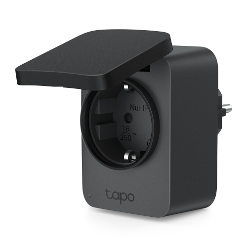 SMART WI-FI OUTDOOR PLUG/SPLASHPROOF ENERGY MONITORING