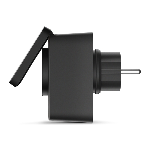 SMART WI-FI OUTDOOR PLUG/SPLASHPROOF ENERGY MONITORING