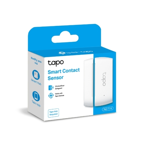 Senzor usa si fereastra TP-Link Tapo T110, White