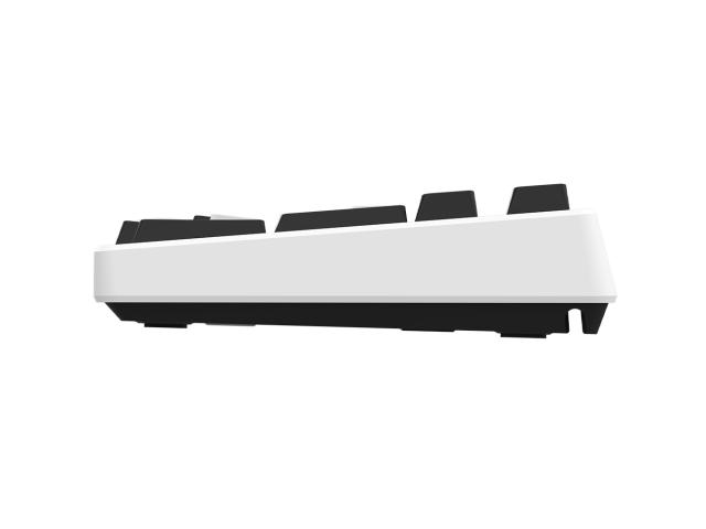 Tastatura AQIRYS Adara, USB, White-Black