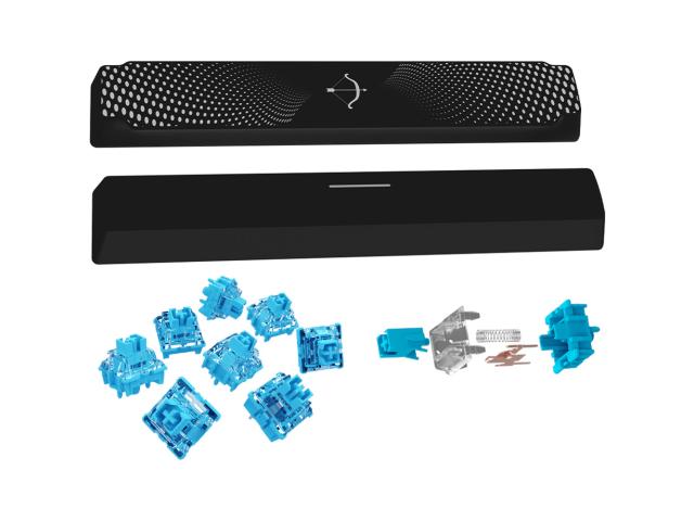 Tastatura Mecanica AQIRYS Adara Black