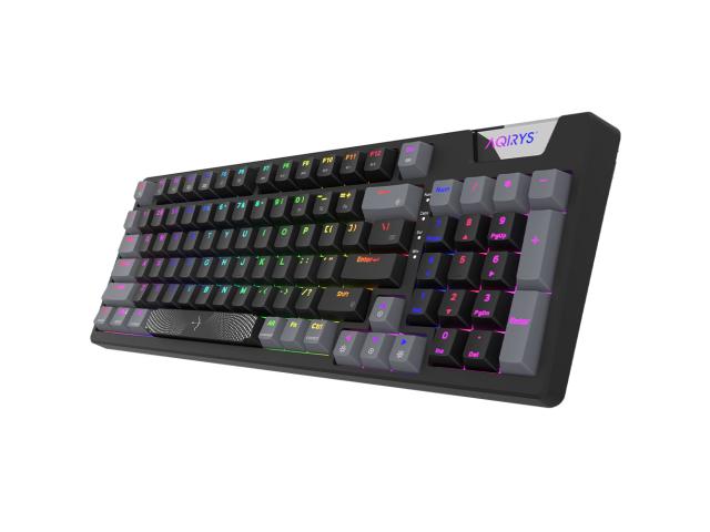 Tastatura Mecanica AQIRYS Adara Black