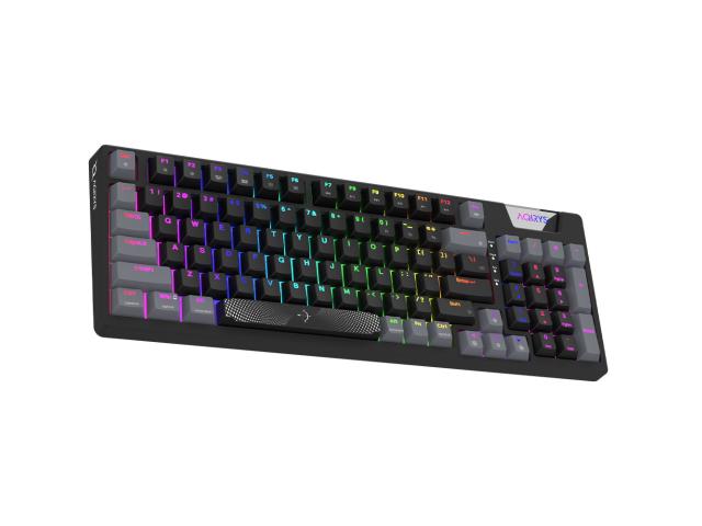 Tastatura Mecanica AQIRYS Adara Black