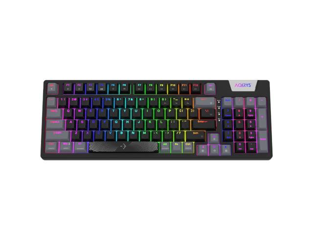 Tastatura Mecanica AQIRYS Adara Black