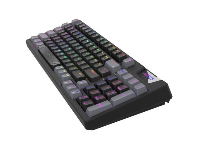 Tastatura Mecanica AQIRYS Adara Black