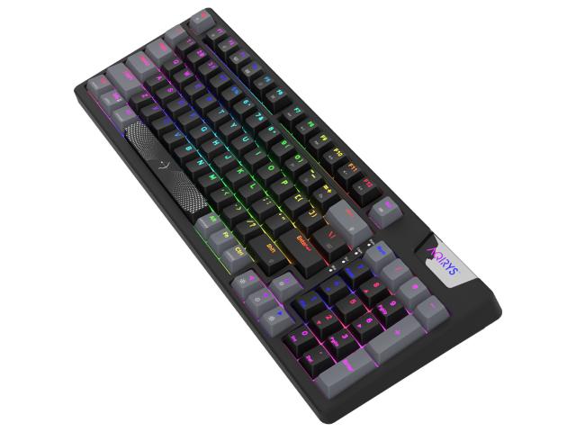 Tastatura Mecanica AQIRYS Adara Black