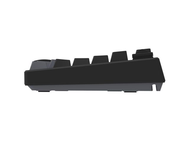 Tastatura AQIRYS Adara Mini, USB, Black-Grey