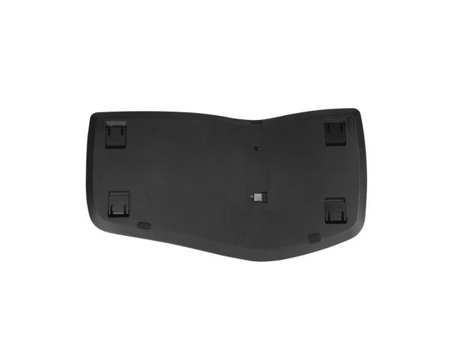 Tastatura Wireless Delux GM902A, USB Wireless/Bluetooth, Black