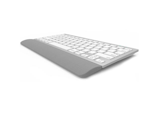 Tastatura Wireless Delux K3300D, USB Wireless/Bluetooth, Grey