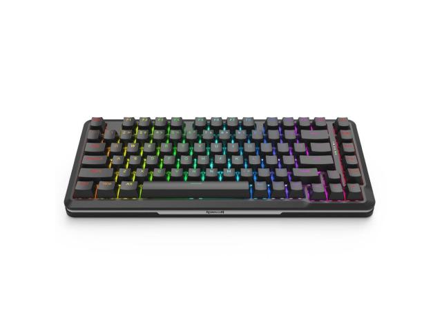 Tastatura Redragon Stormrazor K713RGB-PRO, RGB LED, USB Wireless, Black
