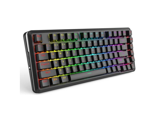 Tastatura Redragon Stormrazor K713RGB-PRO, RGB LED, USB Wireless, Black