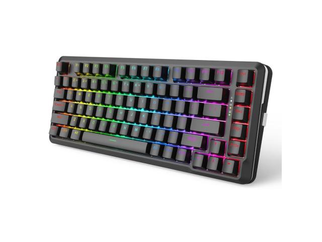 Tastatura Redragon Stormrazor K713RGB-PRO, RGB LED, USB Wireless, Black