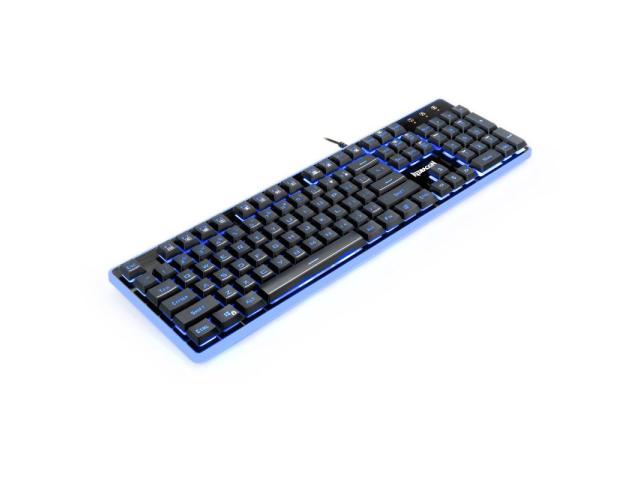 Tastatura Redragon Dyaus 2, RGB LED, USB, Black