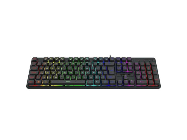 Tastatura Redragon Netherbane, RGB LED, USB, Black