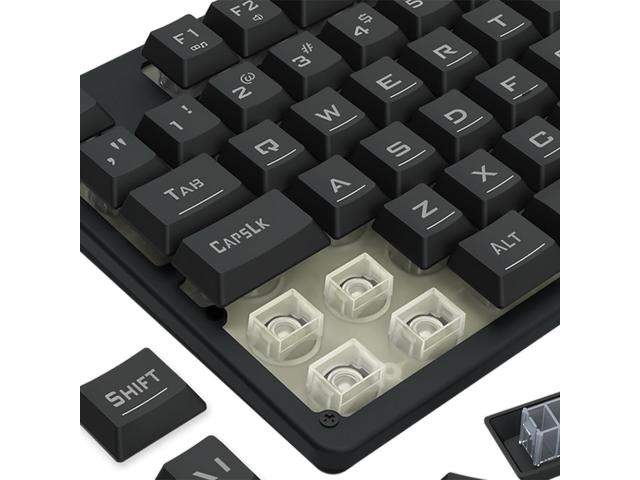 Tastatura Redragon Netherbane, RGB LED, USB, Black