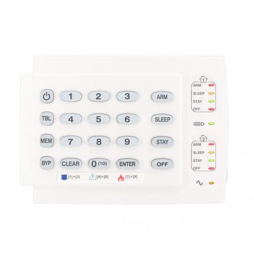 Tastatura LED Paradox K636