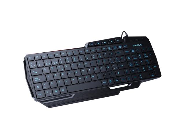Tastatura Marvo K326, USB, Black
