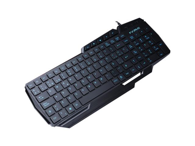 Tastatura Marvo K326, USB, Black