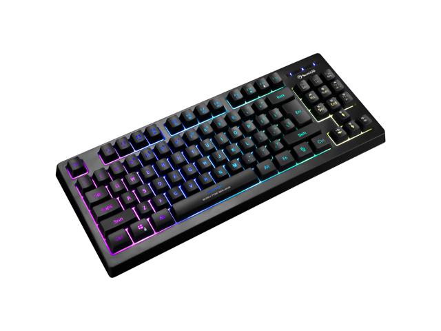Tastatura Gaming Marvo K659 TKL, USB, Black