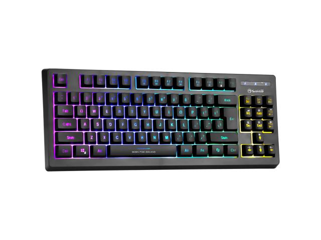 Tastatura Gaming Marvo K659 TKL, USB, Black