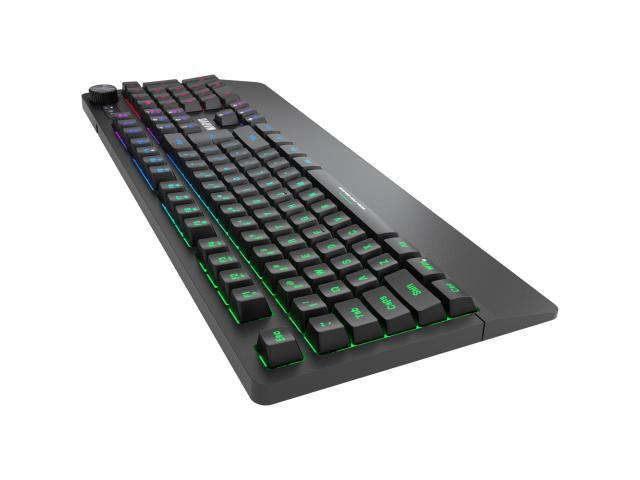 Tastatura Marvo KG660, RGB LED, USB, Black