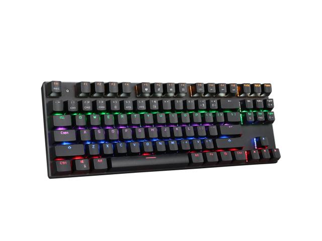 Tastatura Marvo KG914 RGB LED, USB, Black