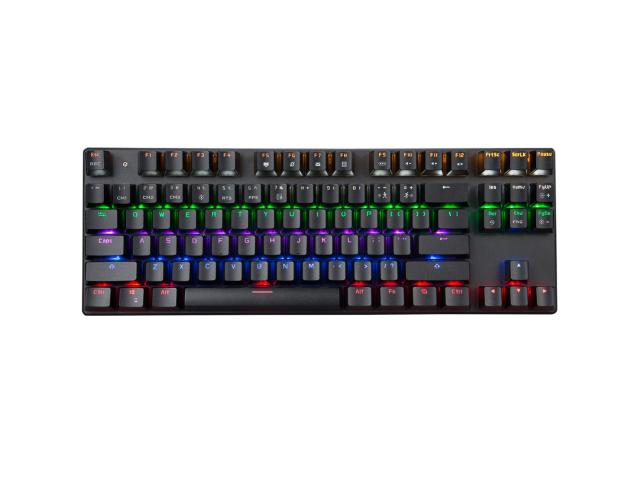 Tastatura Marvo KG914 RGB LED, USB, Black