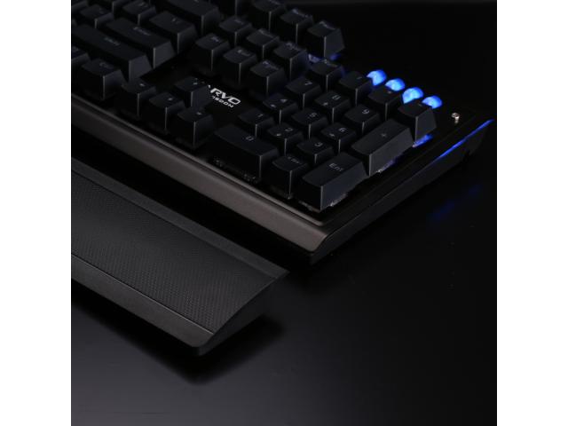 Tastatura Marvo KG919, RGB LED, USB, Black