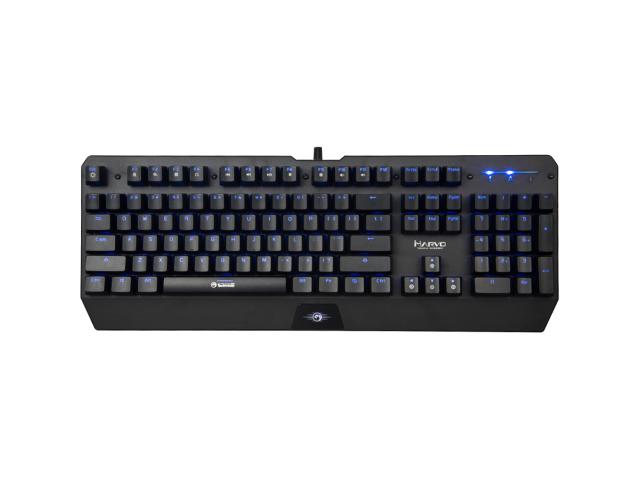 Tastatura Marvo KG922, Blue LED, USB, Black