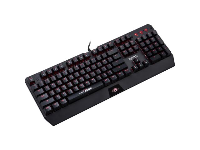 Tastatura Marvo KG922, Red LED, USB, Black