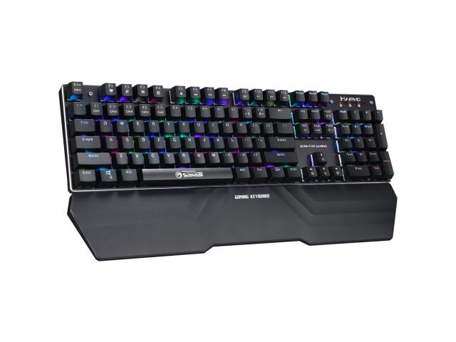 Tastatura Marvo KG925G RGB LED, USB, Black