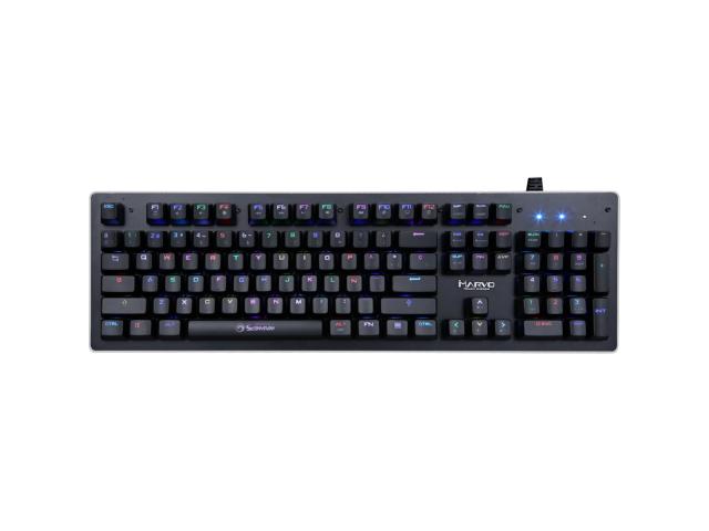 Tastatura Marvo KG935, RGB LED, USB, Black