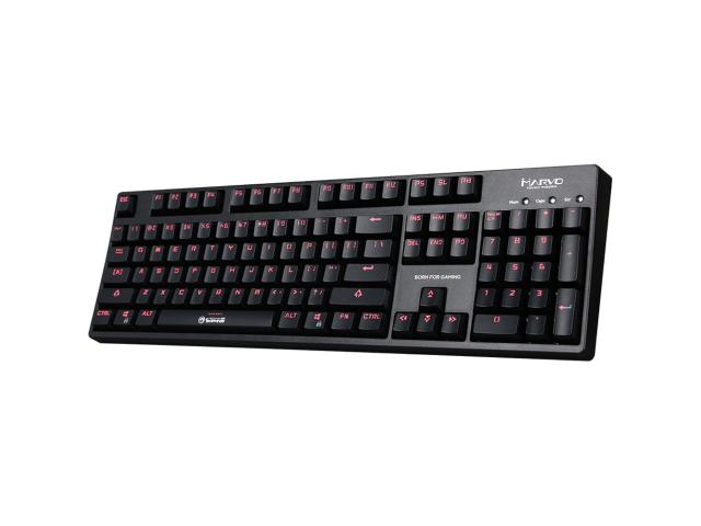 Tastatura Marvo KG937, Red LED, USB, Black