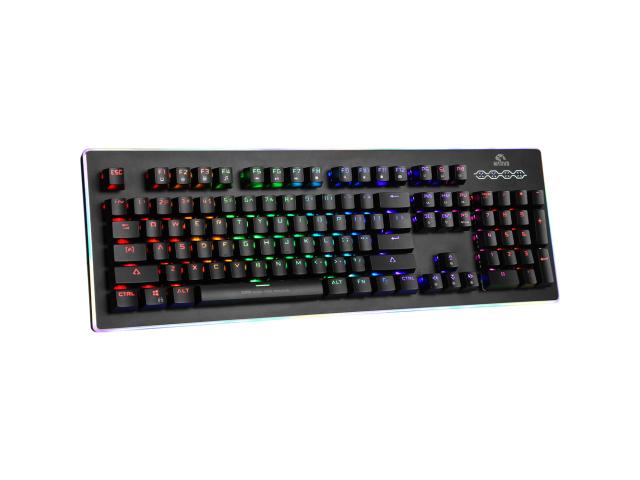 Tastatura Marvo KG940, RGB LED, USB, Black