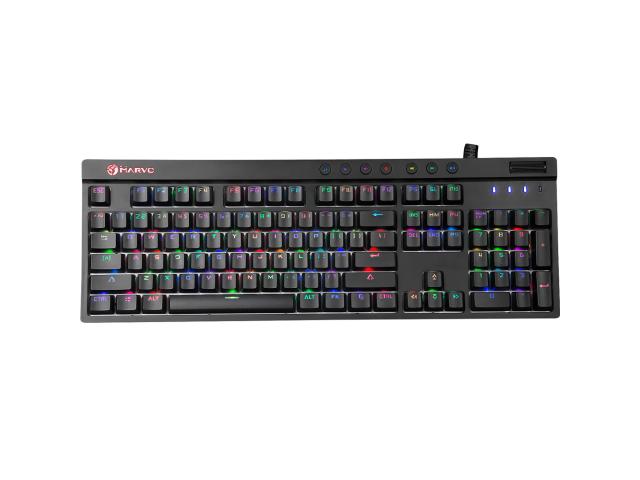 Tastatura Marvo KG950 RGB LED, USB, Black