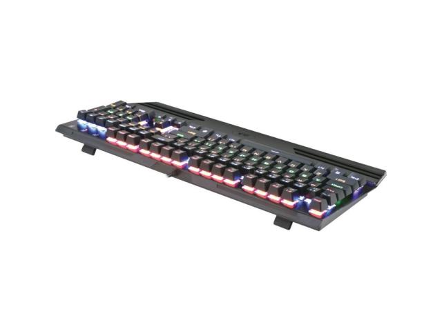 Tastatura Redragon Hara, RGB LED, USB, Black
