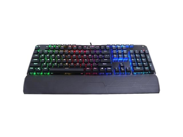 Tastatura Redragon Indrah, RGB LED, USB, Black