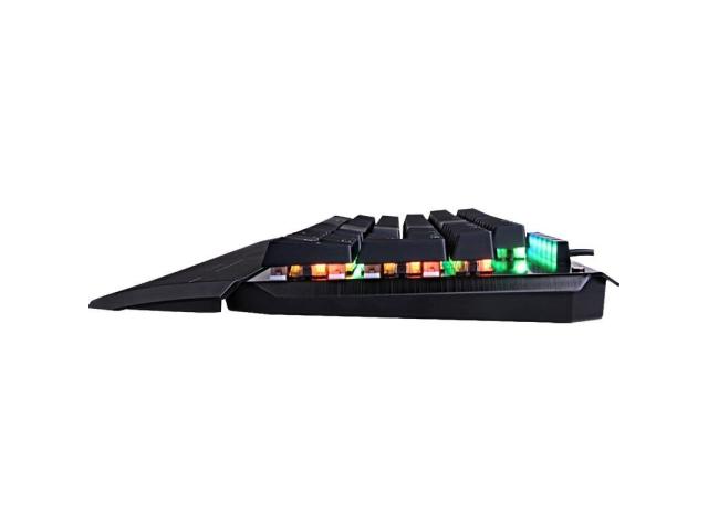Tastatura Redragon Indrah, RGB LED, USB, Black